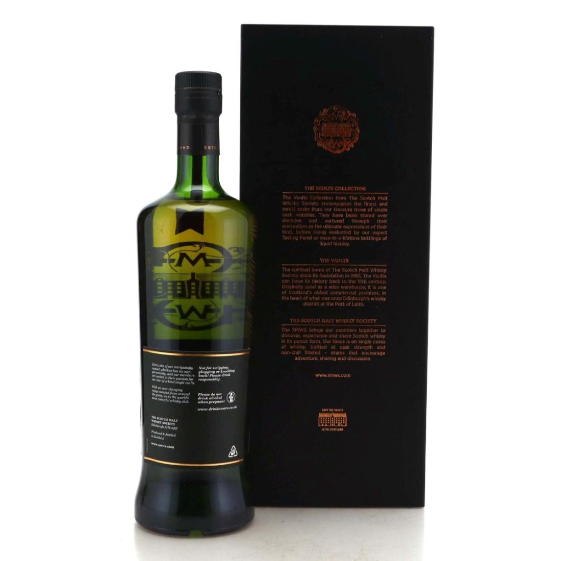Caol Ila 1991 SMWS 31 Year Old 53.432 - Take a step back in time