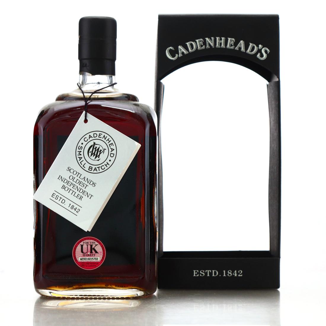 Highland Park 1988 Cadenhead Small Batch 25 Year Old