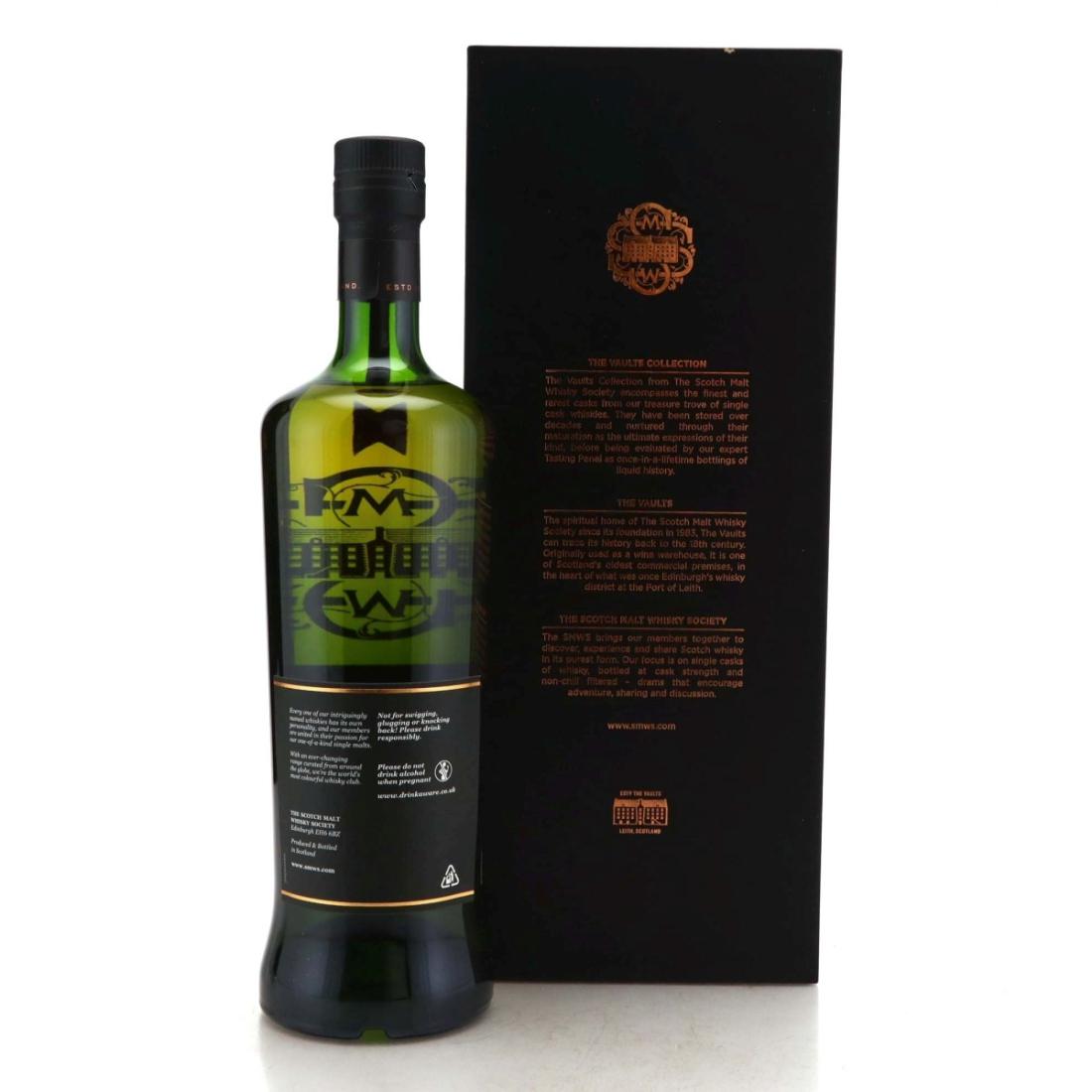 Caol Ila 1991 SMWS 31 Year Old 53.431 - The stuff that dreams are made of