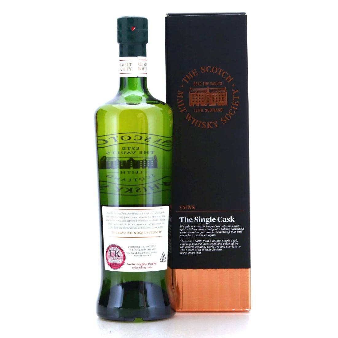 Craigellachie 1990 SMWS 25 Year Old 44.73 - Long live the difference