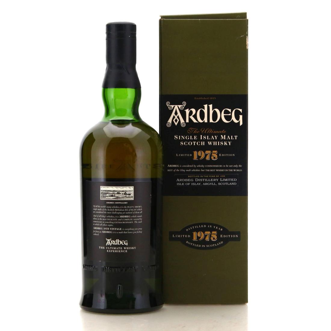 Ardbeg 1975