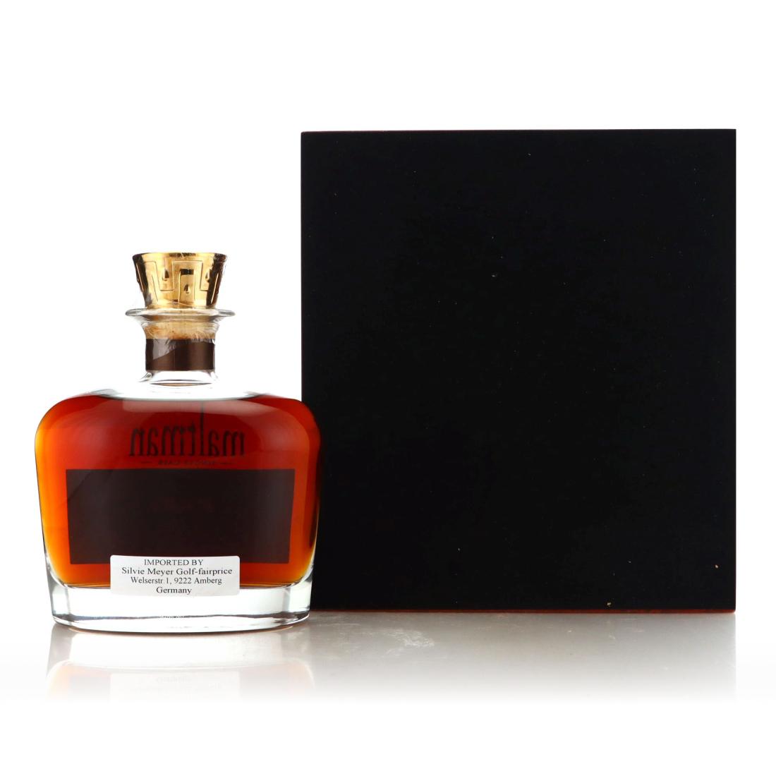 Macallan 1990 The Maltman 30 Year Old