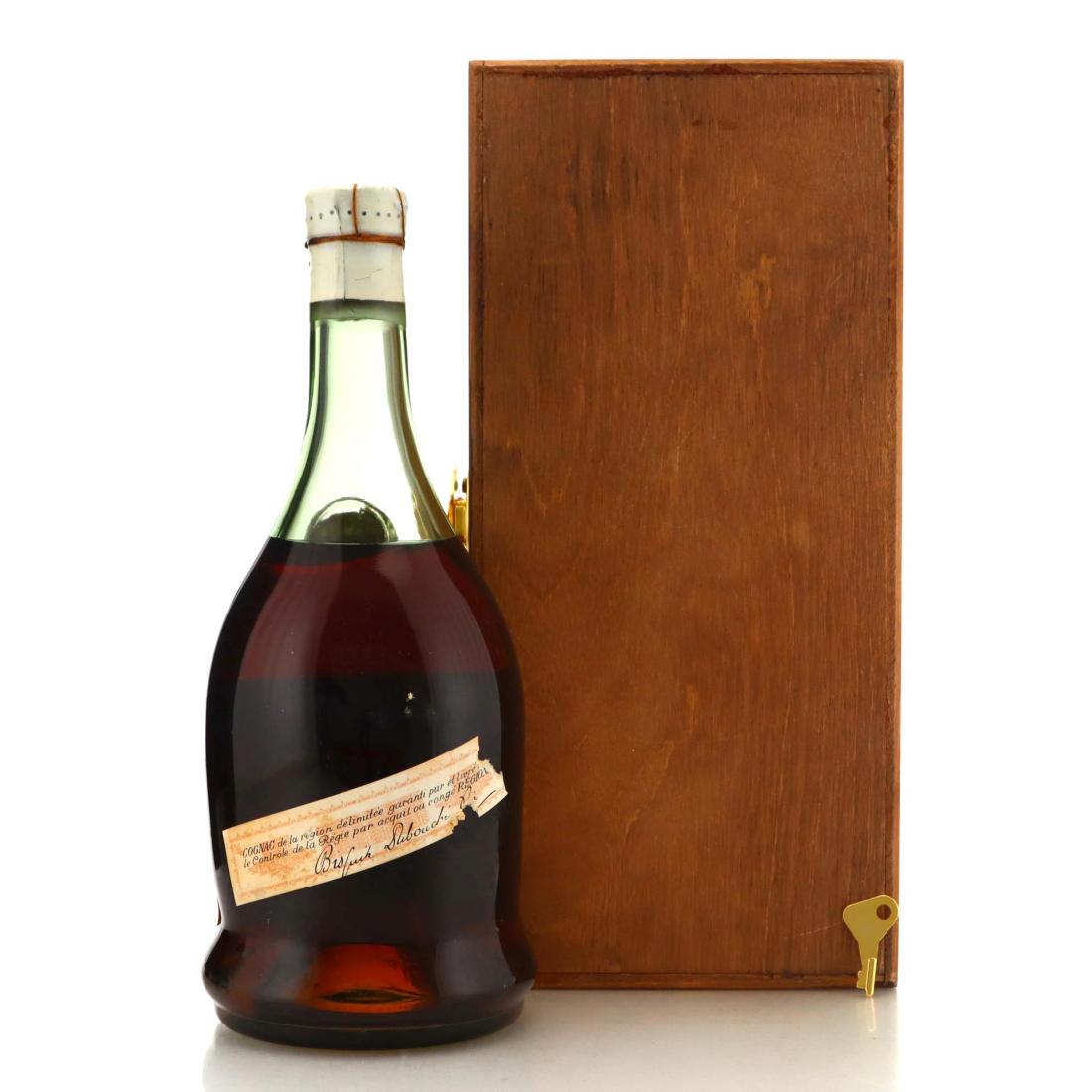 Bisquit Dubouche 1858 Grand Champagne Cognac