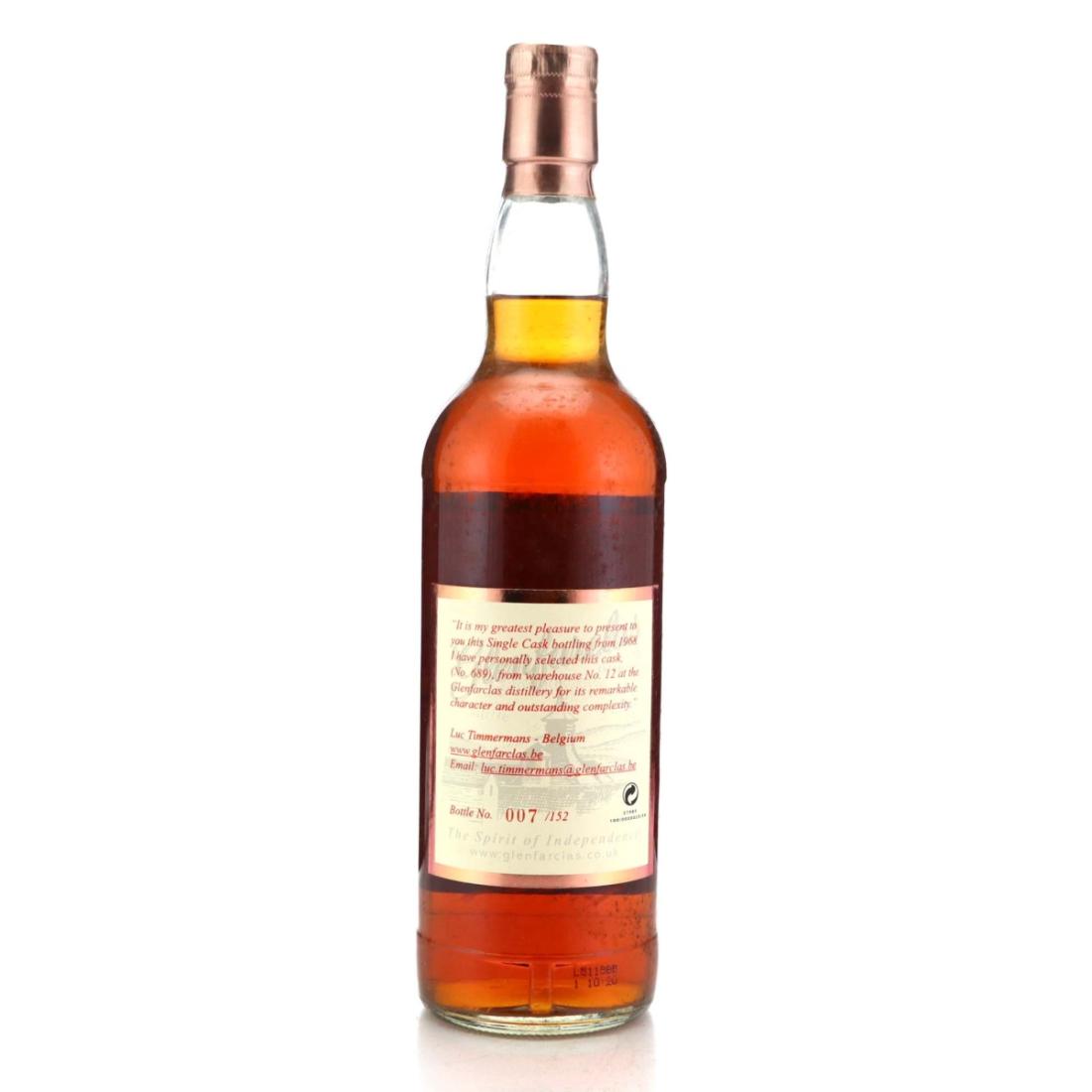 Glenfarclas 1968 Private Selection No. 1