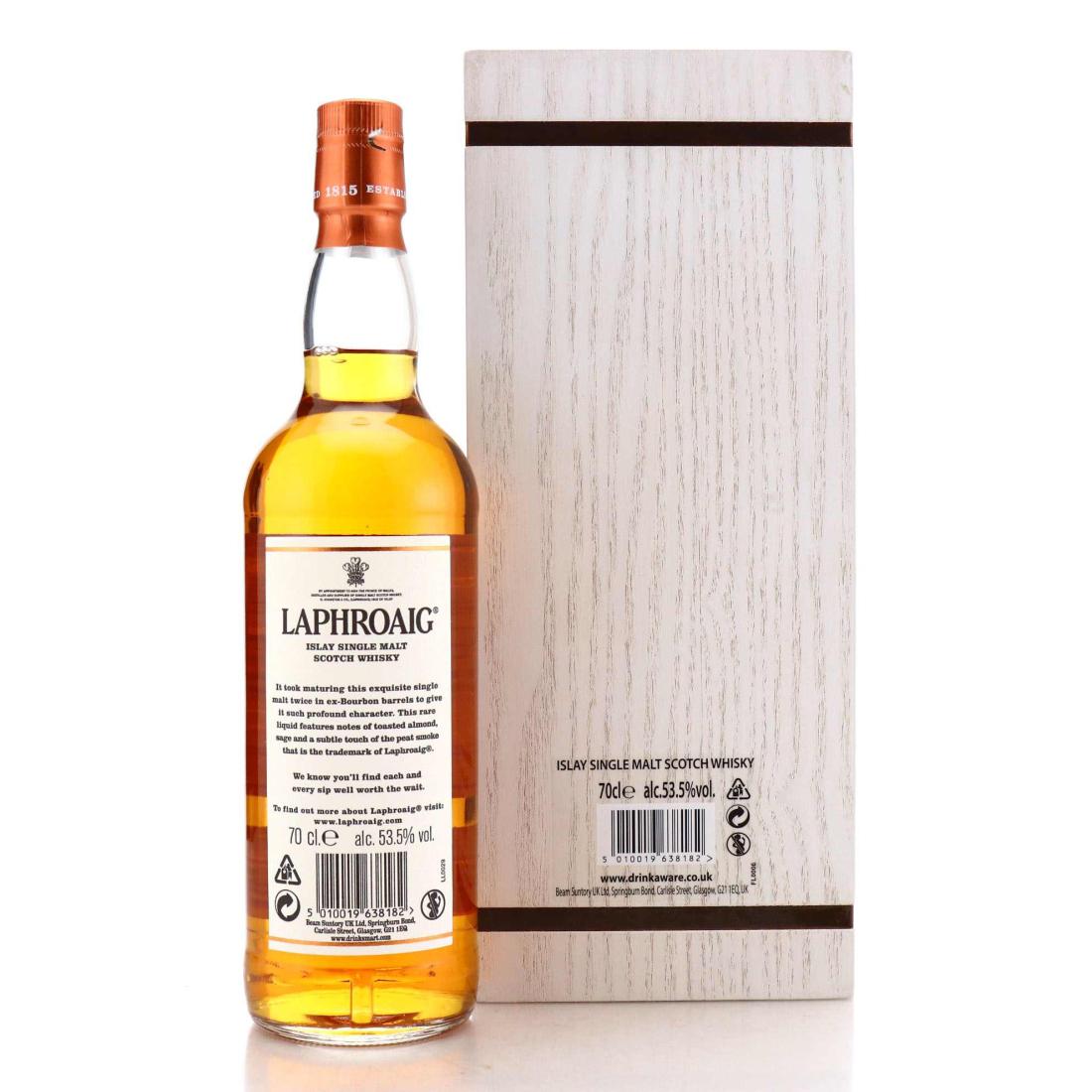 Laphroaig 1985 30 Year Old