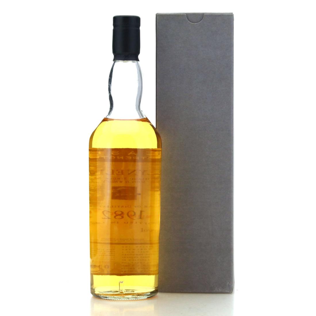 Clynelish 1982 Flora & Fauna Cask Strength