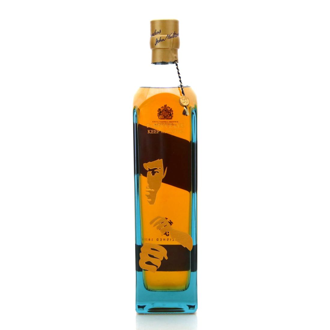 Johnnie Walker Blue Label / Bruce Lee