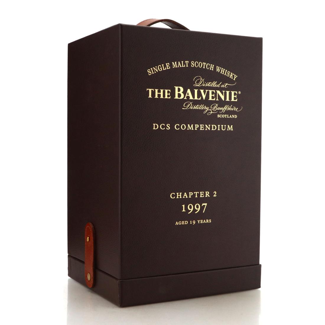 Balvenie 1997 DCS Compendium 19 Year Old Chapter Two