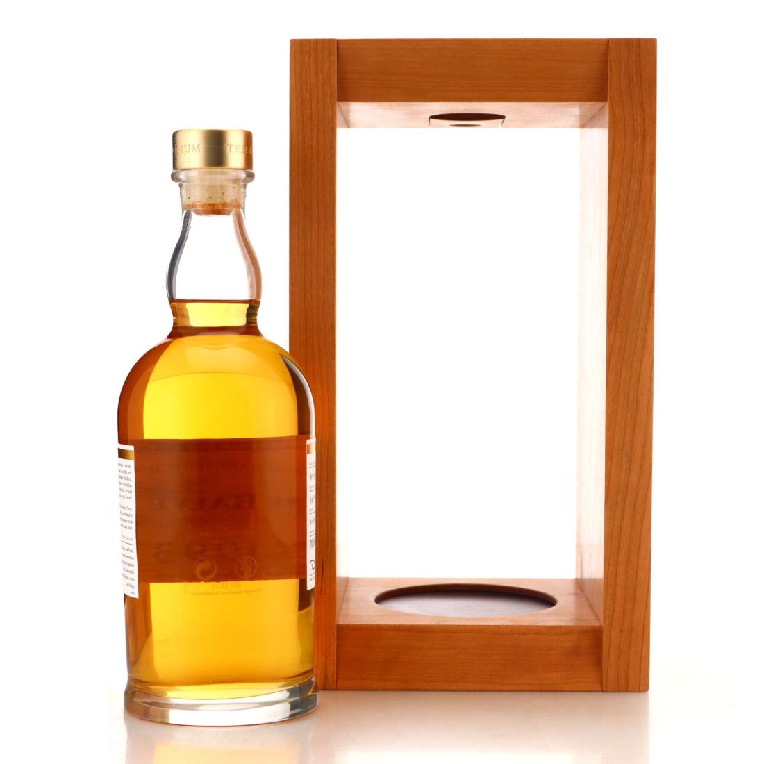 Balvenie 1993 DCS Compendium 23 Year Old Chapter Three