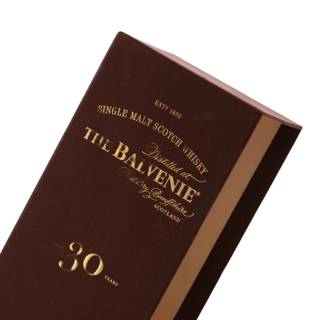 Balvenie 30 Year Old
