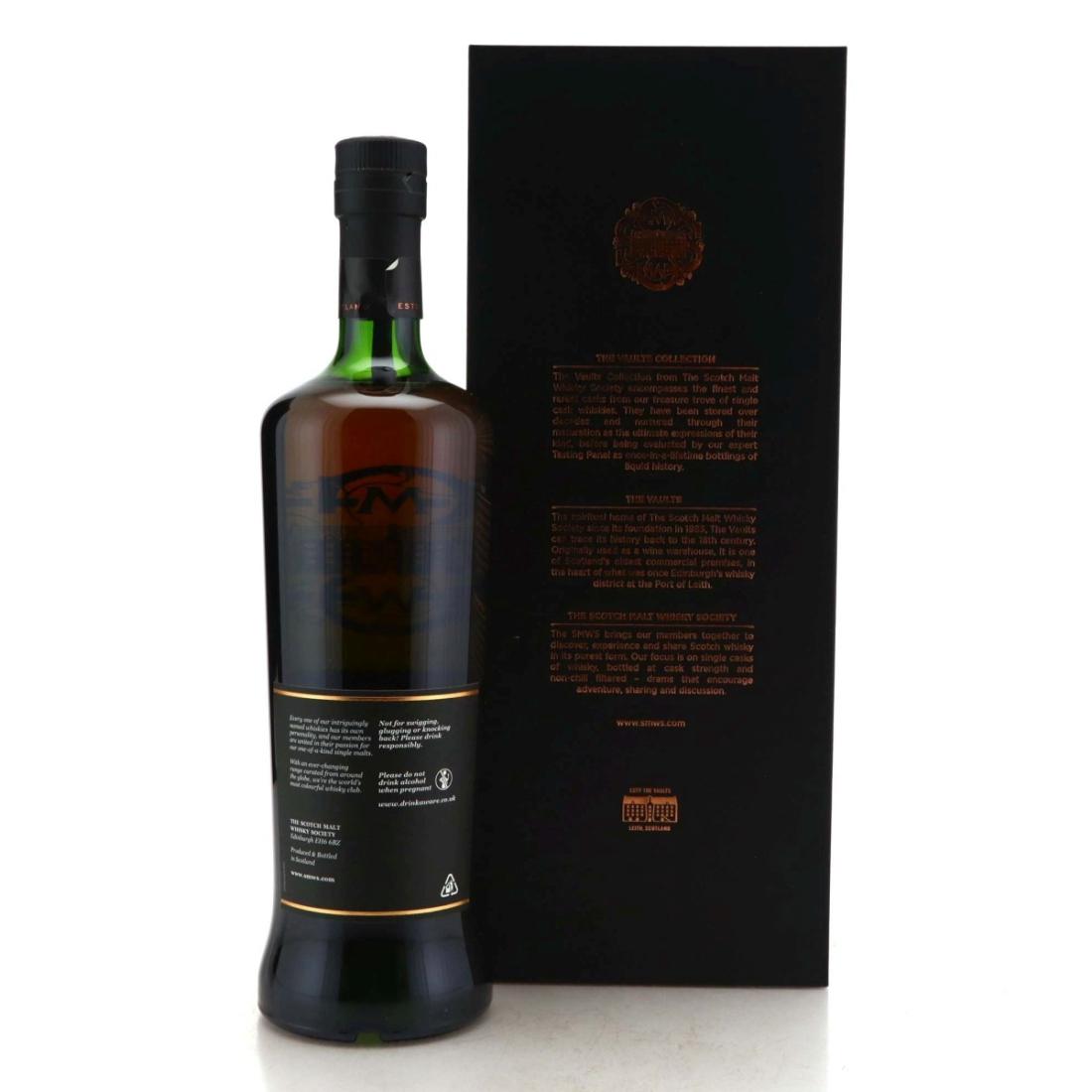 Ardmore 1990 SMWS 32 Year Old 66.246 - Cigars, Sauternes and sautéed sultanas