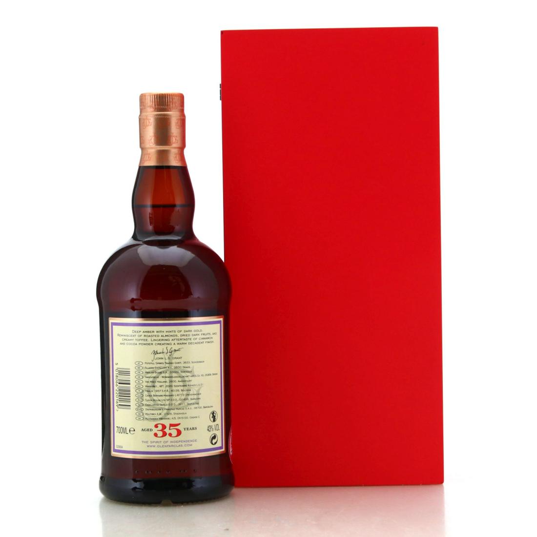 Glenfarclas 35 Year Old