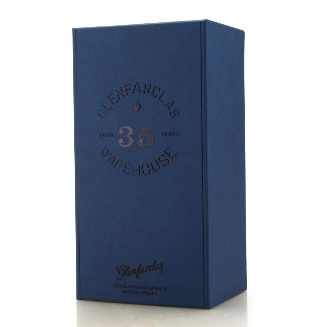 Glenfarclas 35 Year Old