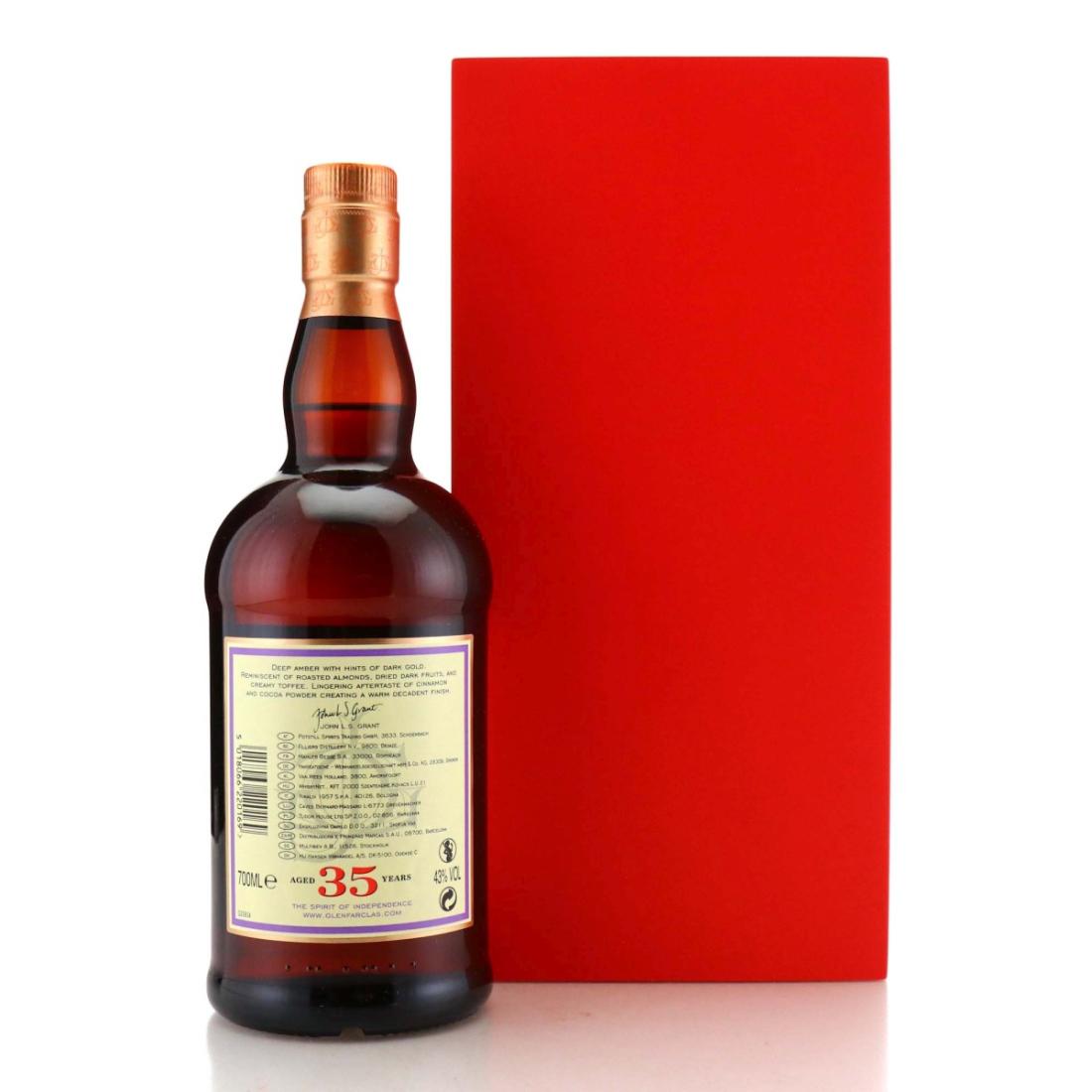 Glenfarclas 35 Year Old