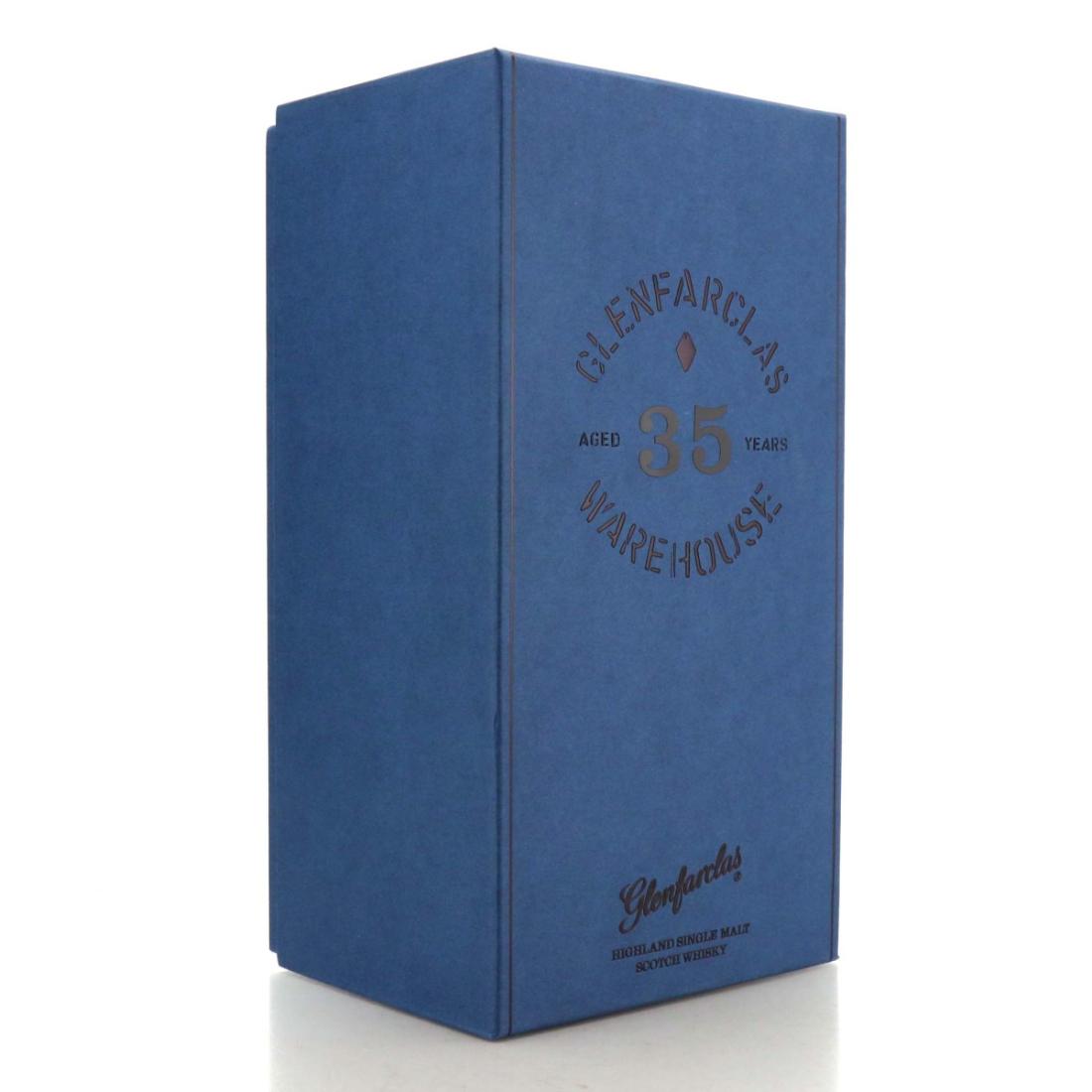 Glenfarclas 35 Year Old