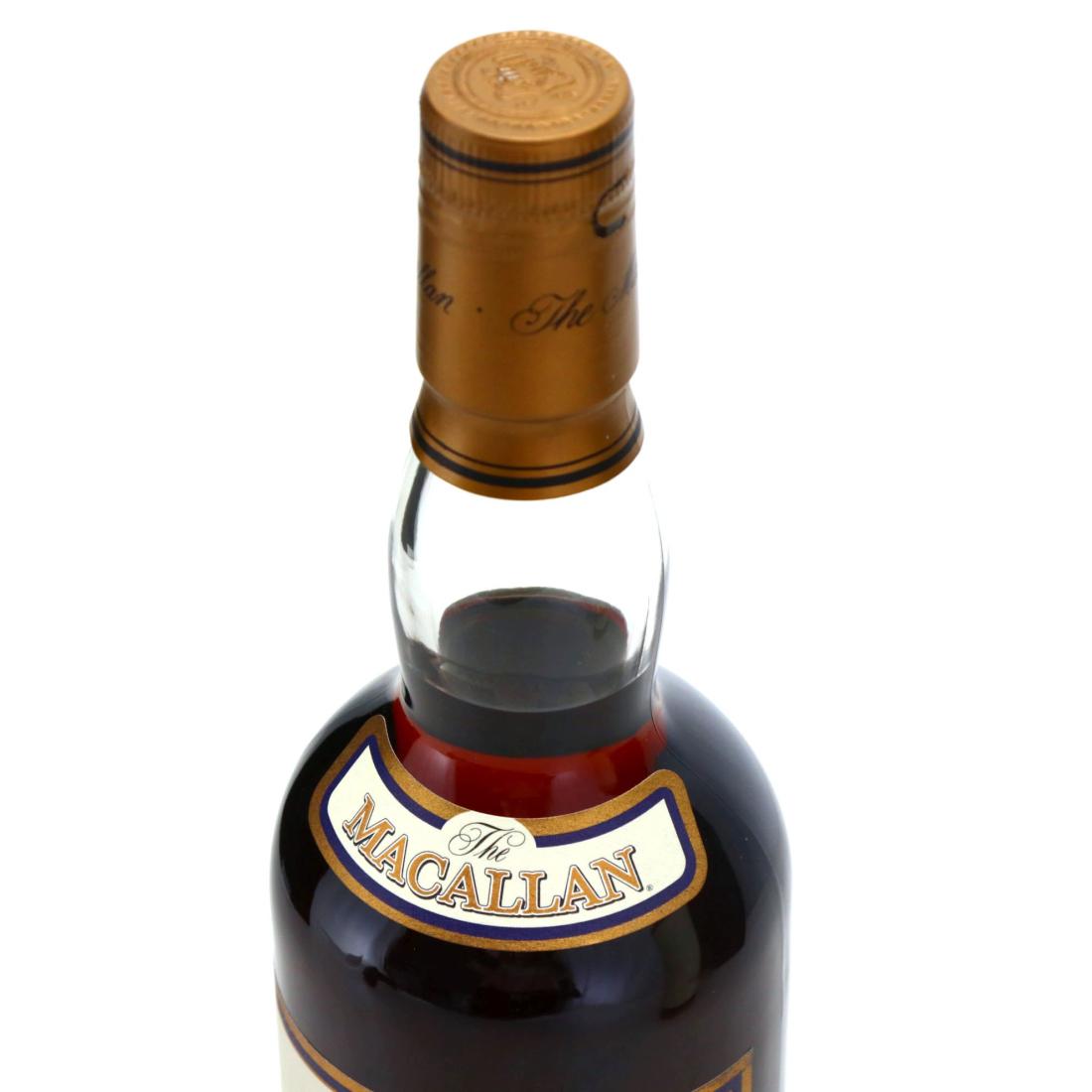 Macallan 1983 18 Year Old