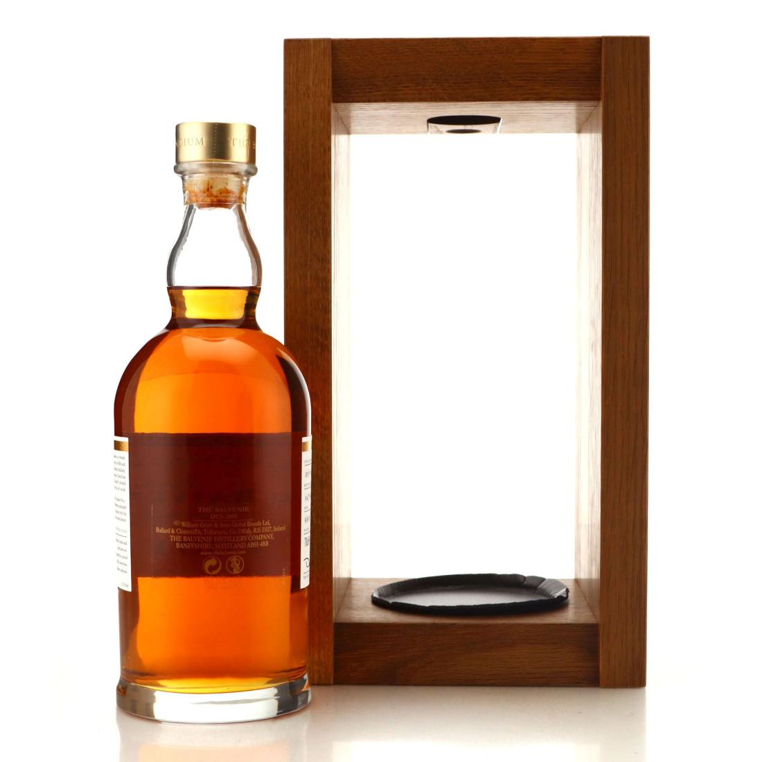 Balvenie 2001 DCS Compendium 17 Year Old Chapter Five