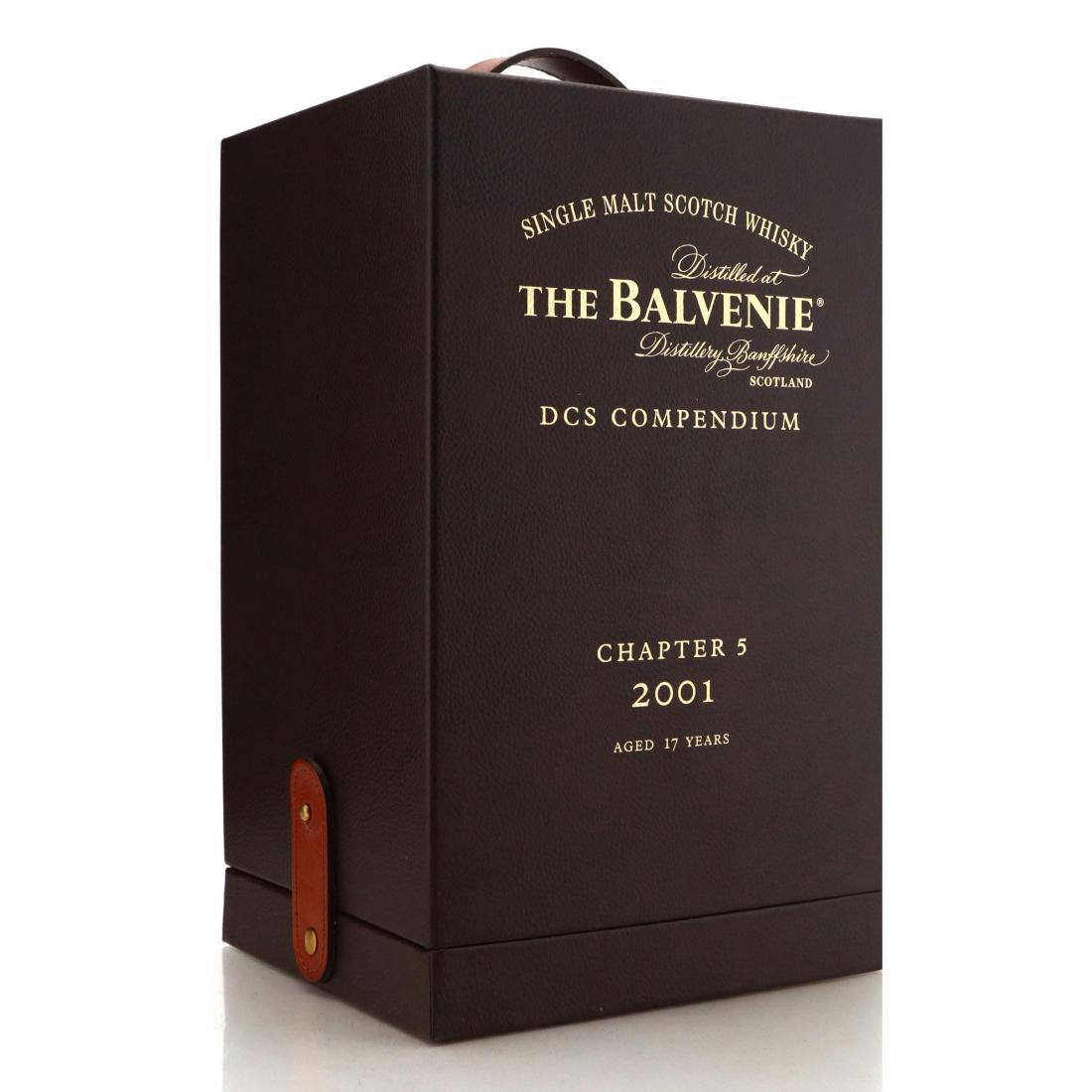 Balvenie 2001 DCS Compendium 17 Year Old Chapter Five