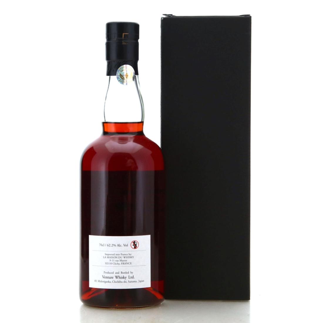 Chichibu 2012 Agir, Darumas Series