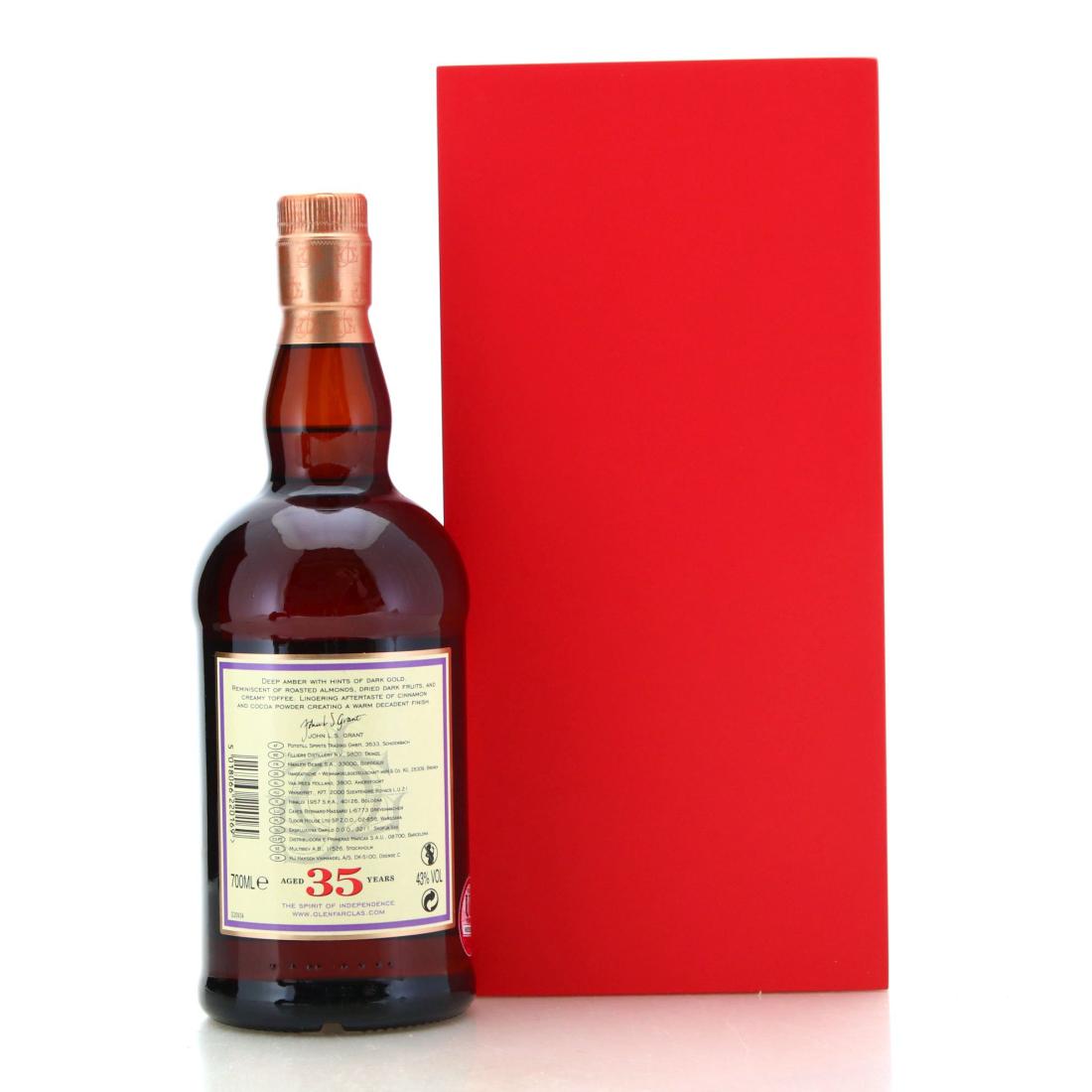 Glenfarclas 35 Year Old