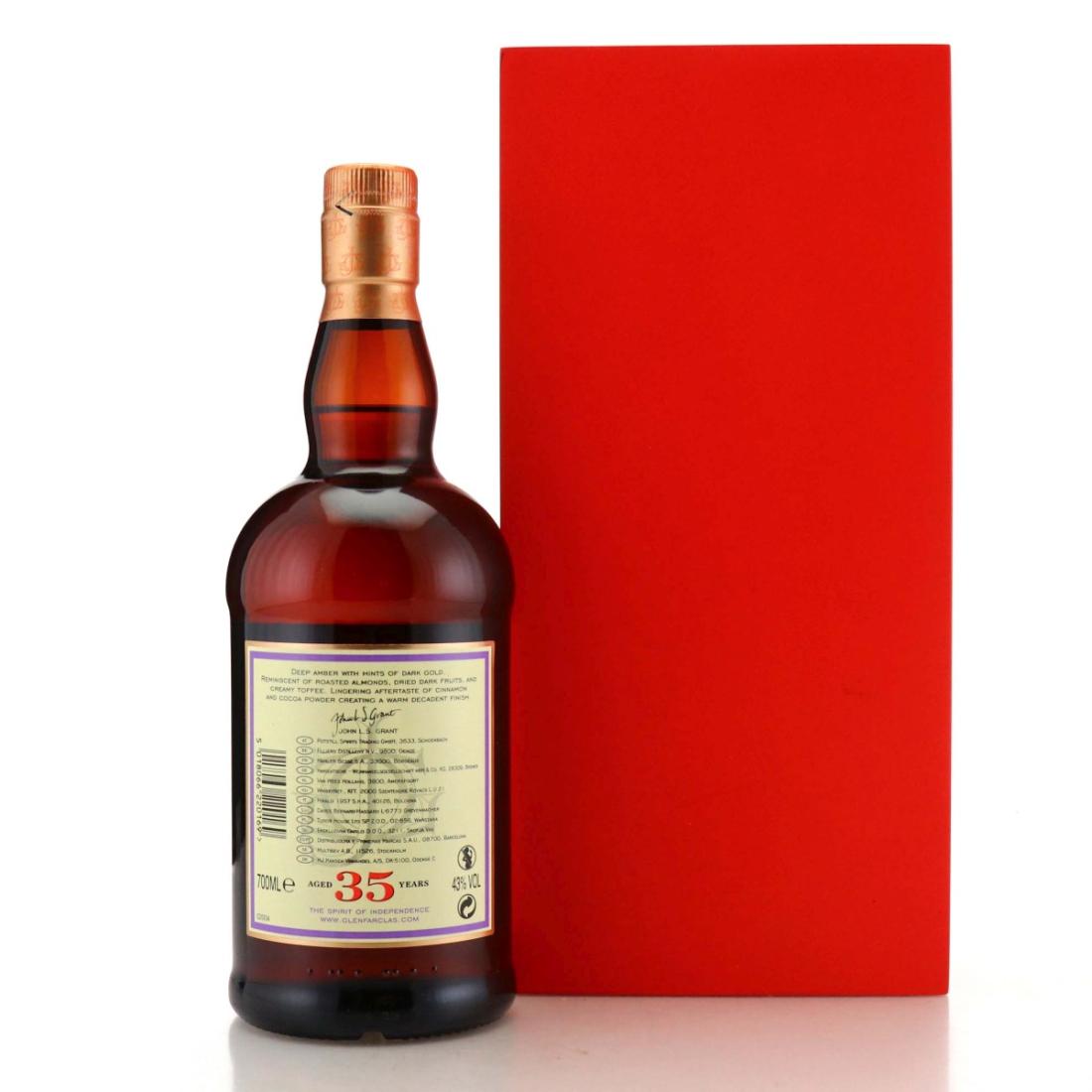 Glenfarclas 35 Year Old