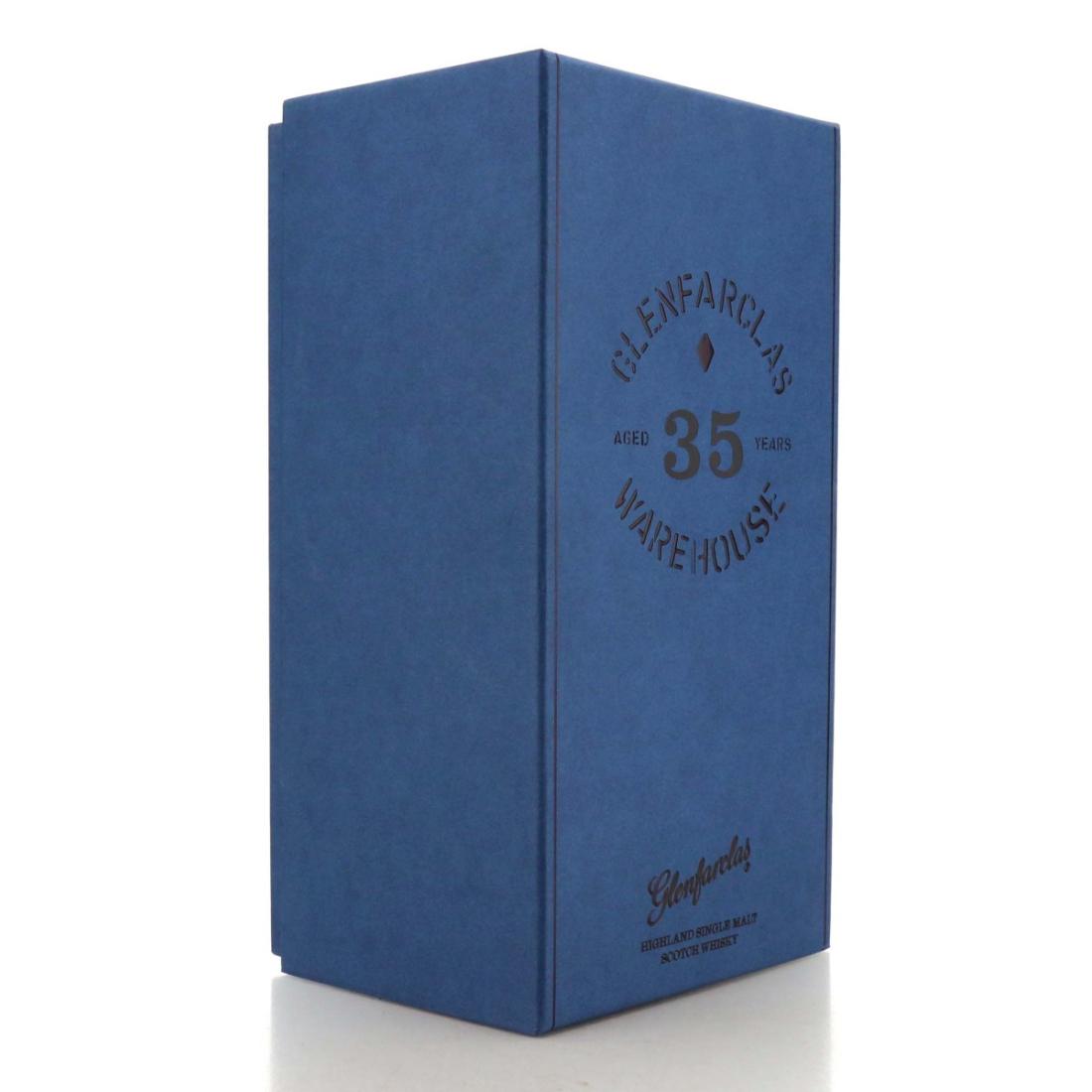 Glenfarclas 35 Year Old