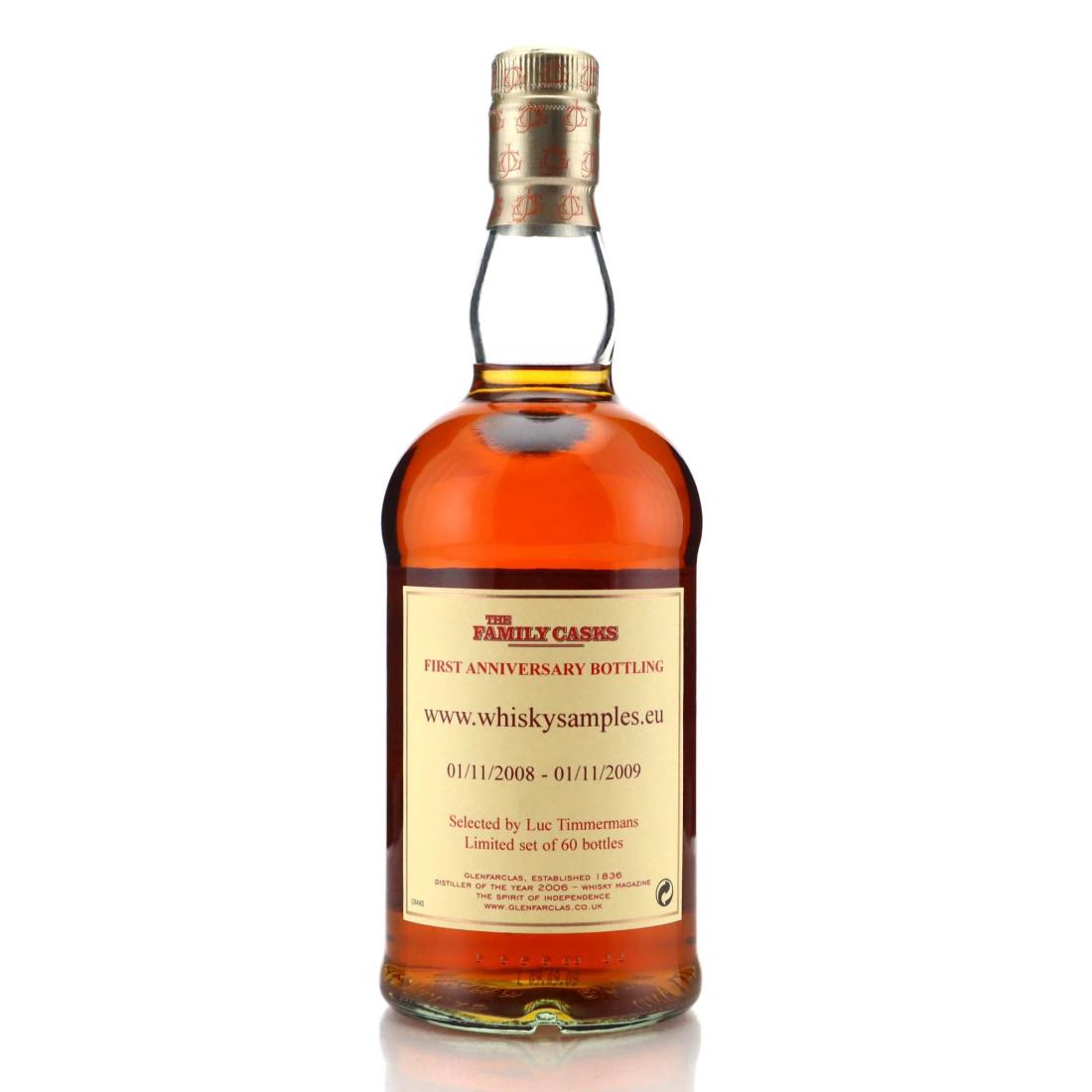 Glenfarclas 1968 Family Casks Special Release