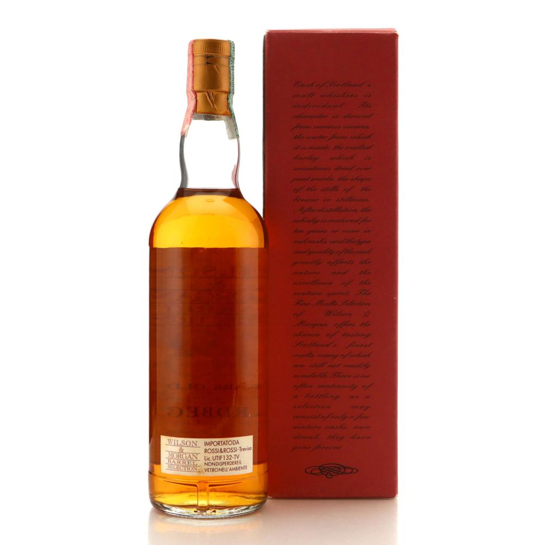 Ardbeg Wilson & Morgan Barrel Selection 18 Year Old