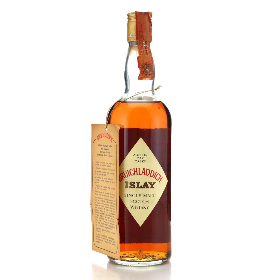 Bruichladdich 15 Year Old