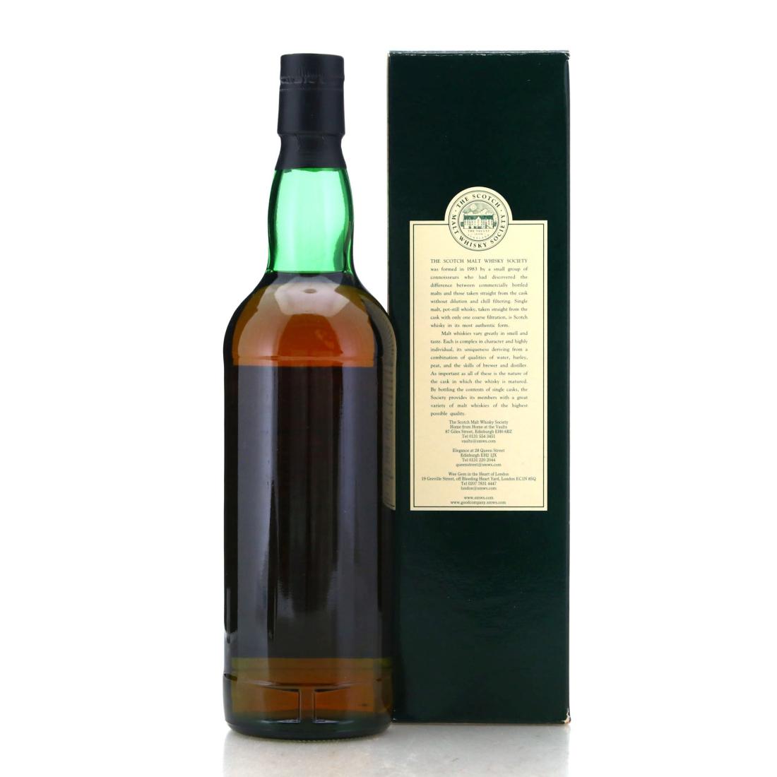 Yoichi 1987 SMWS 18 Year Old 116.9