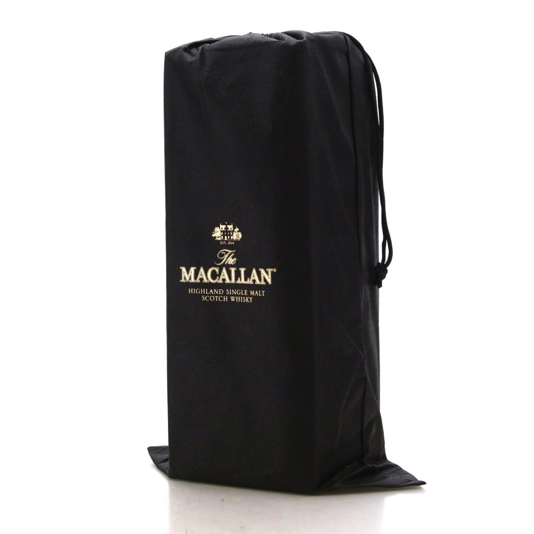 Macallan 25 Year Old Annual 2020 Release