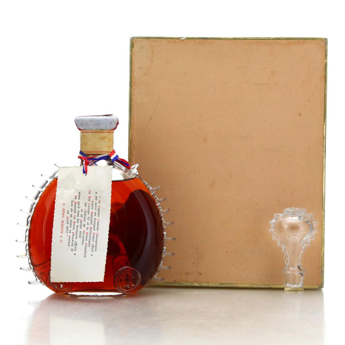 Rémy Martin  Louis XIII Grande Champagne Cognac