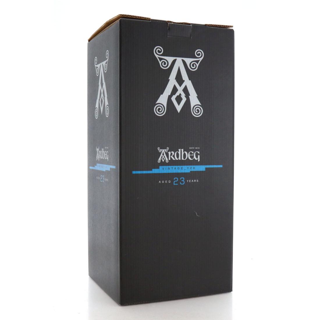 Ardbeg 2000 Vintage_Y2K 23 Year Old