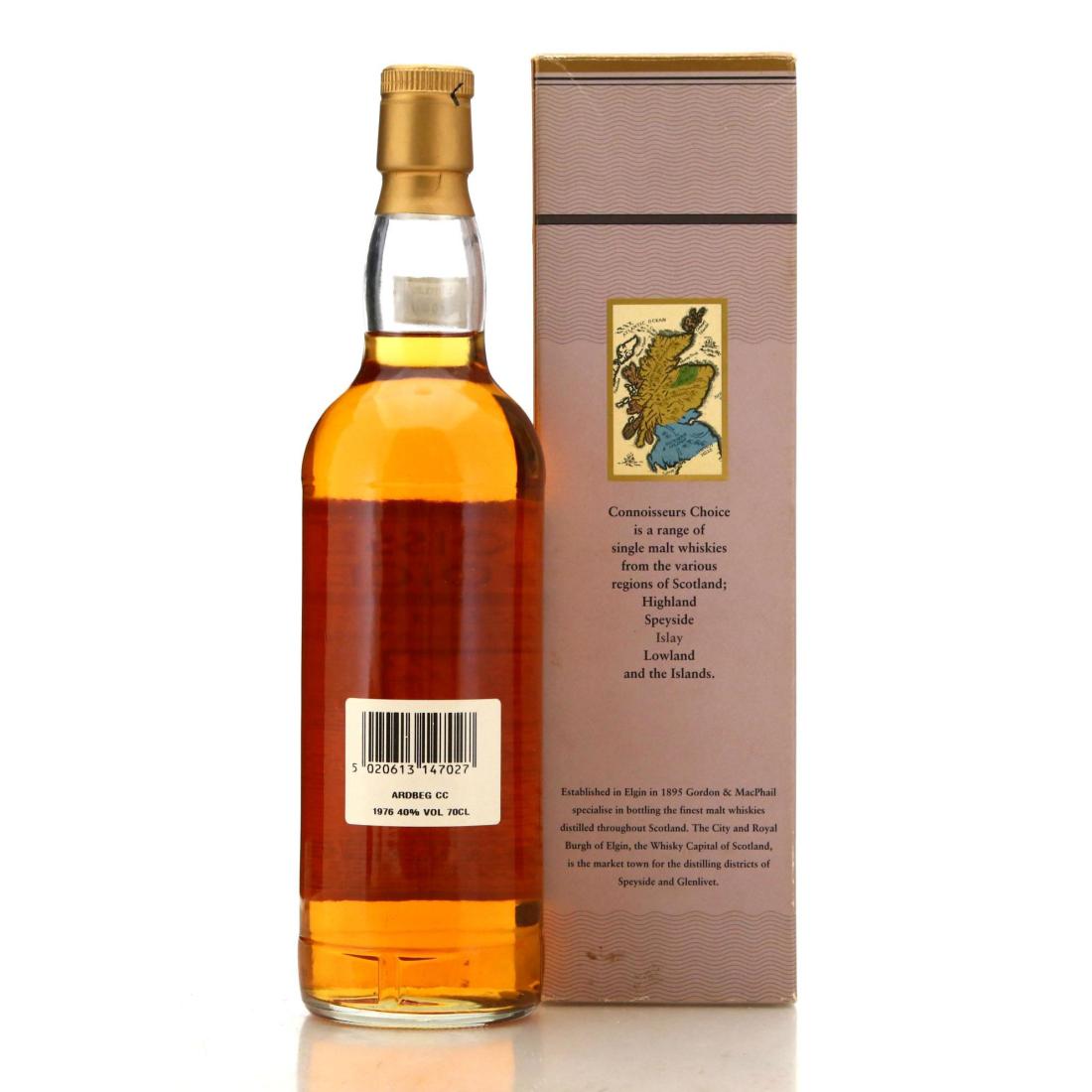 Ardbeg 1976 Connoisseurs Choice