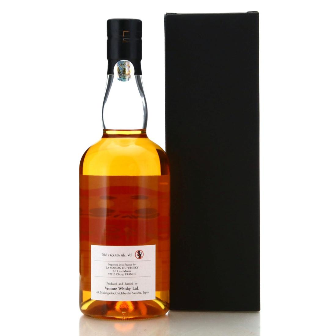 Chichibu 2012 Demander, Darumas Series