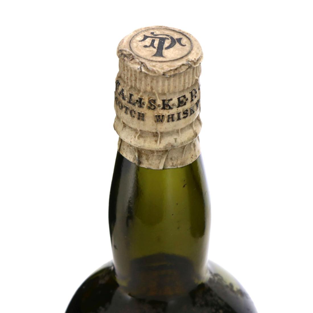 Talisker 12 Year Old - The Distillers Agency