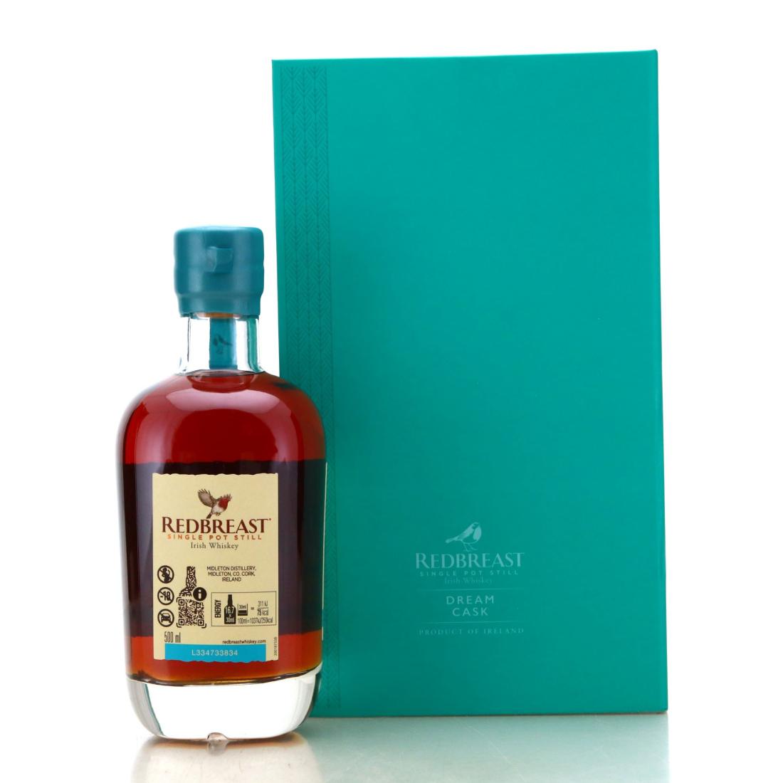 Redbreast 38 Year Old Dream Cask Zenith Edition 50cl
