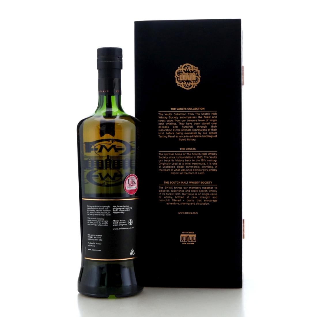 Old Pulteney 1989 SMWS 31 Year Old 52.33 / The Vaults Collection
