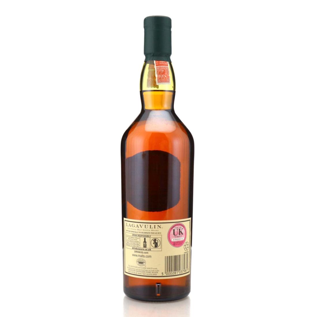 Lagavulin 1995 Fèis Ìle 2014