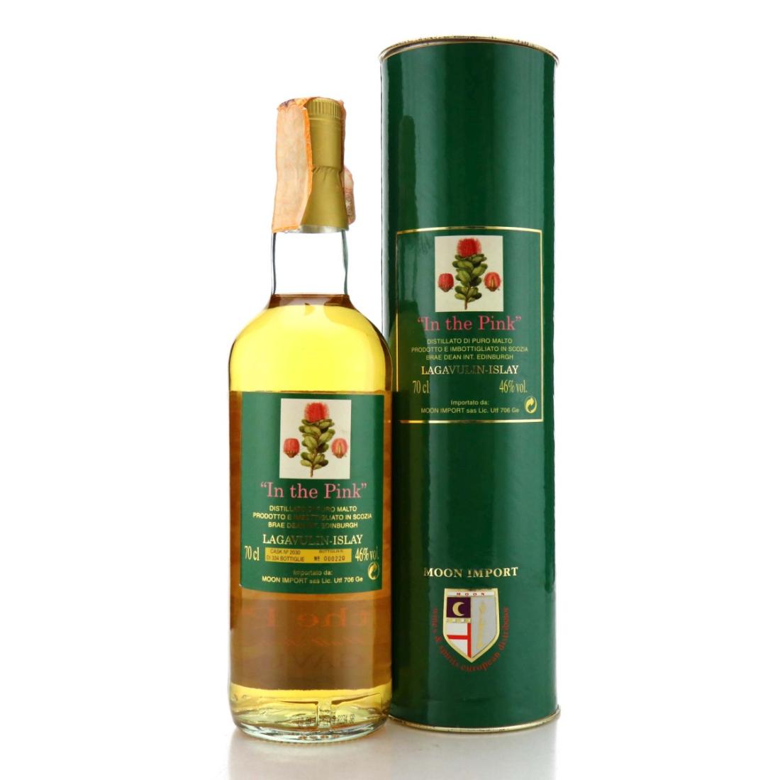 Lagavulin 1988 In the Pink