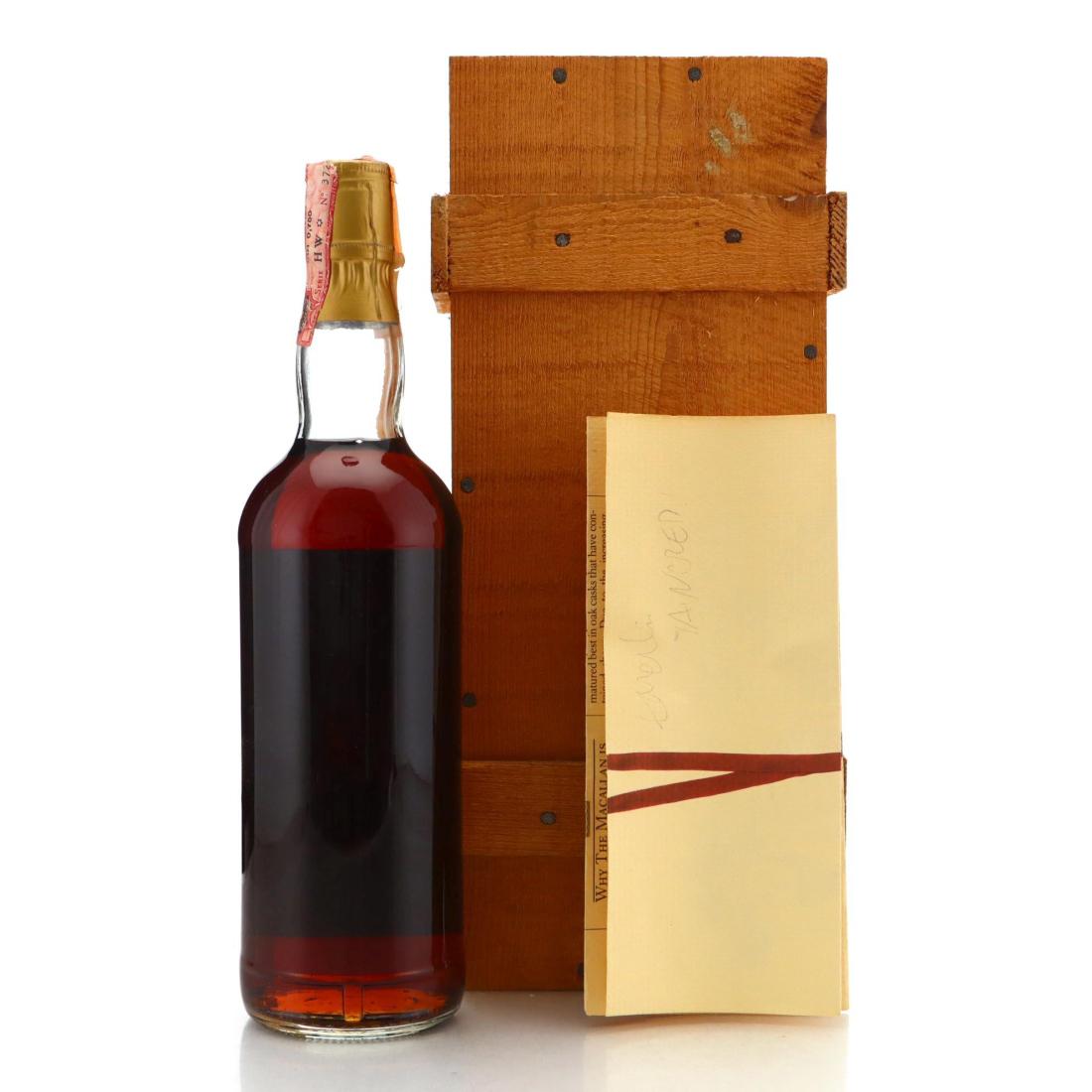 Macallan 1958 Anniversary Malt 25 Year Old