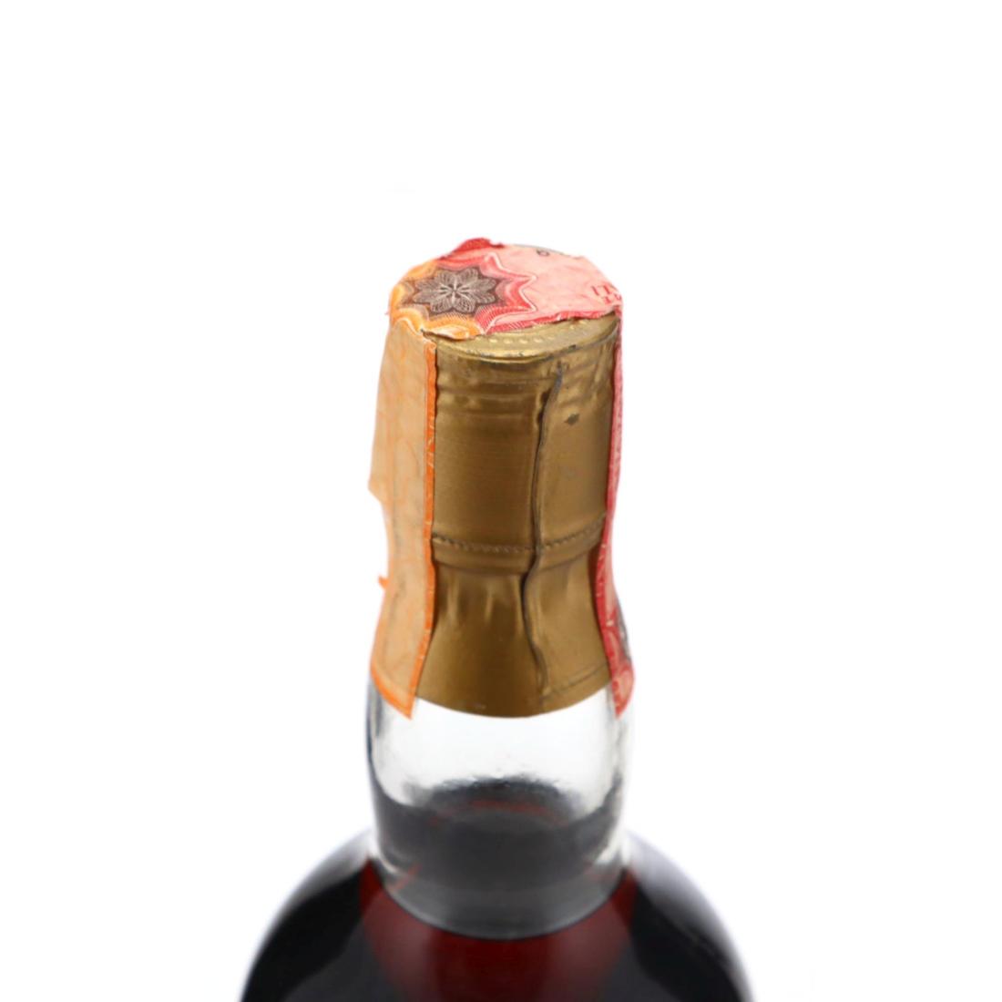 Macallan 1958 Anniversary Malt 25 Year Old
