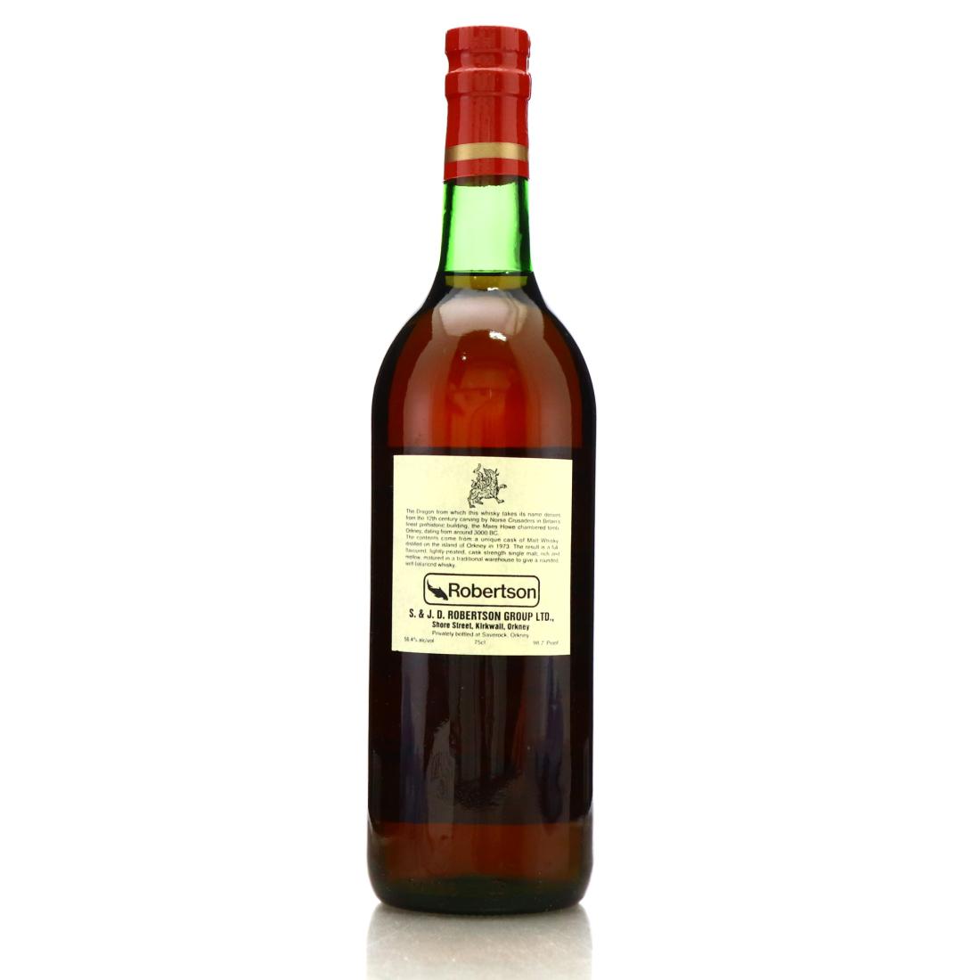 Highland Park 1973 The Dragon