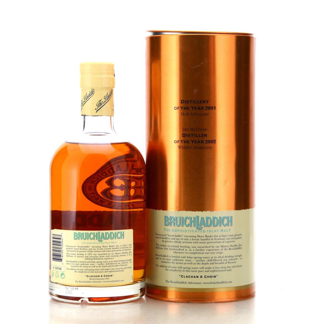 Bruichladdich 1970
