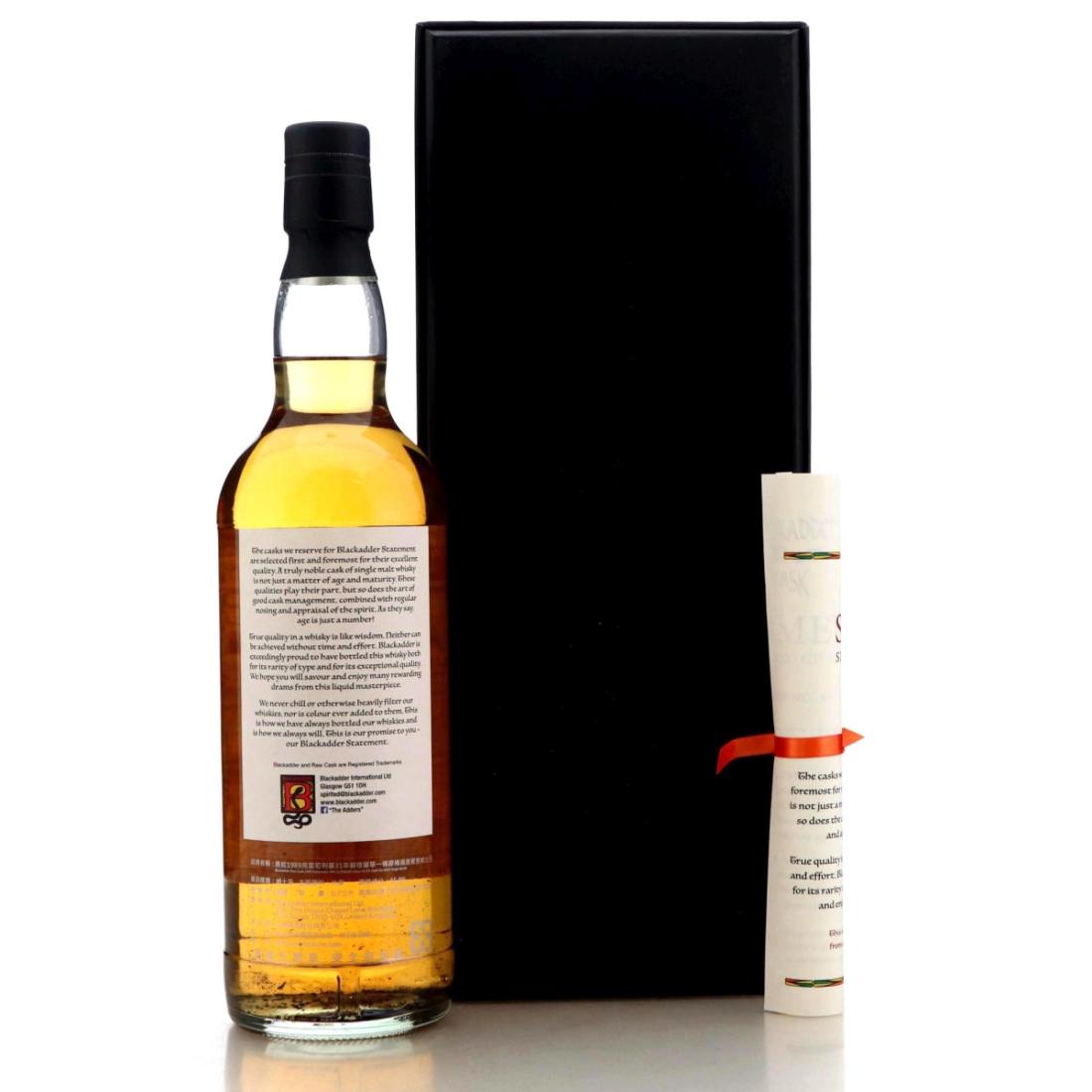 Clynelish 1989 Raw Cask Statement 31 Year Old - Edition No.44