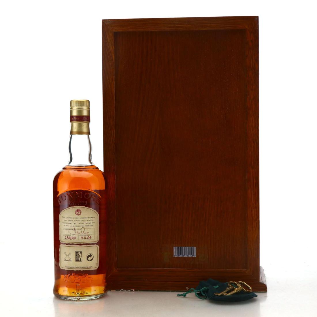 Bowmore 1964 Bourbon Cask 38 Year Old