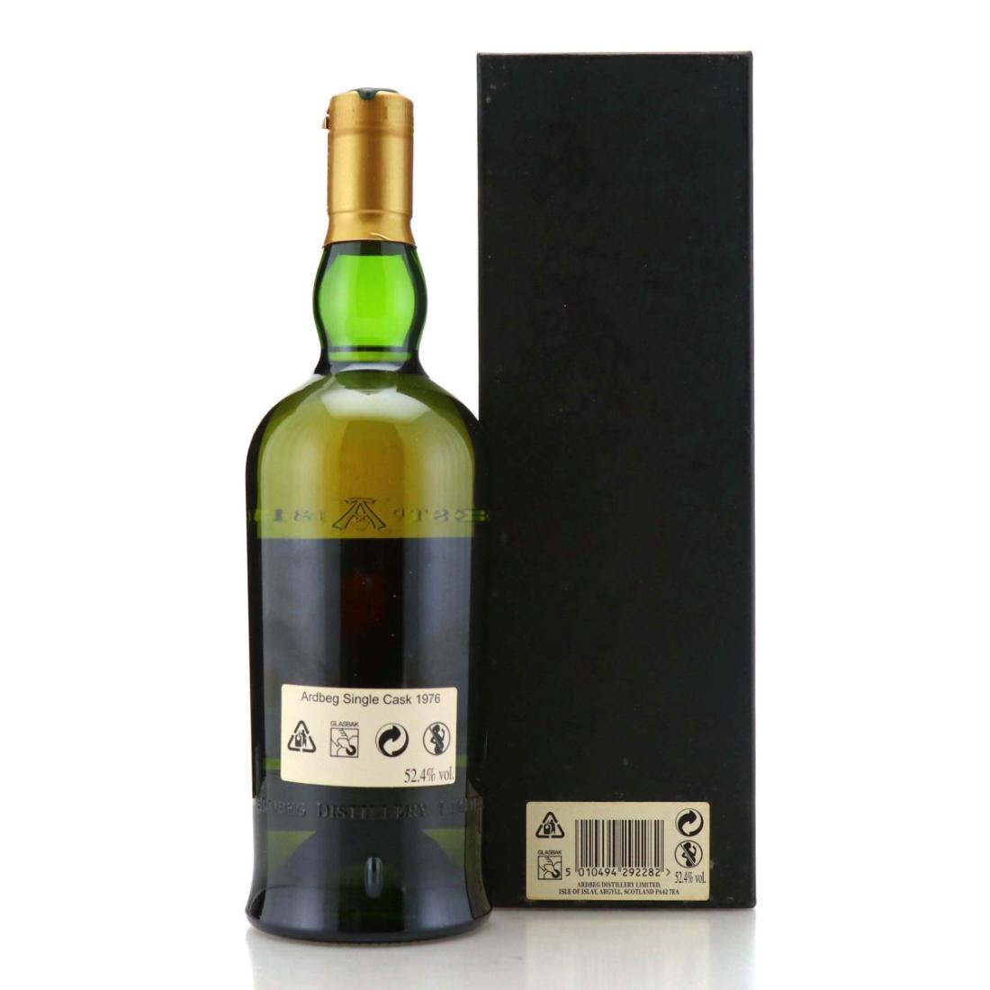 Ardbeg 1976 Single Cask