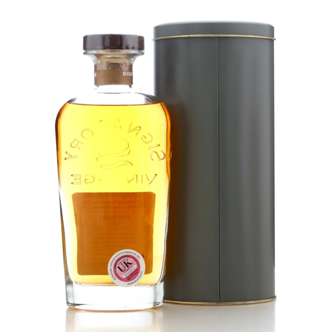 Ben Nevis 1975 Cask Strength Collection 30 Year Old