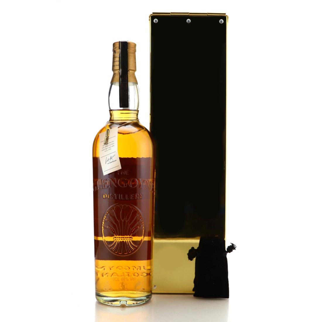 Glengoyne 1972 Vintage bottled 2007