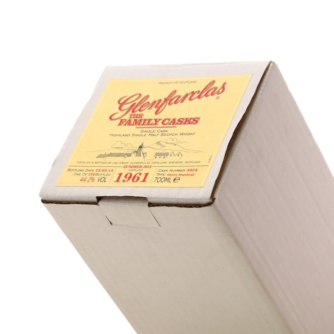 Glenfarclas 1961 The Family Casks